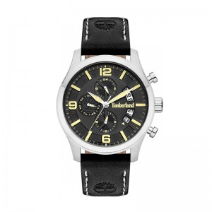 Timberland 15633JS/02 Silver Black